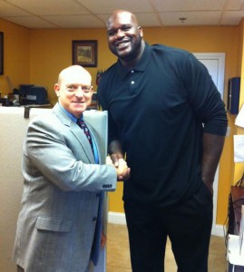 Pat & Shaquille O’Neal